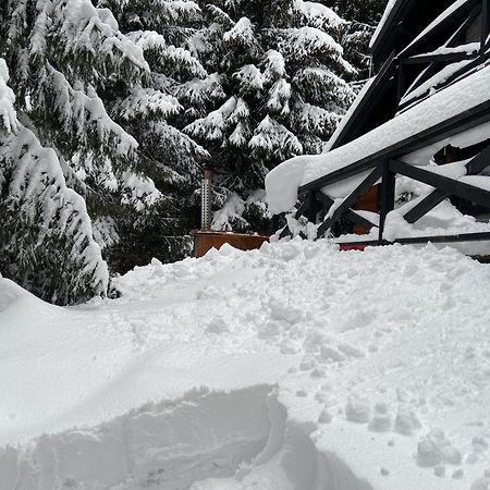 Chalet Rackova Dolina Pribylina Esterno foto