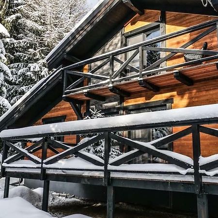 Chalet Rackova Dolina Pribylina Esterno foto