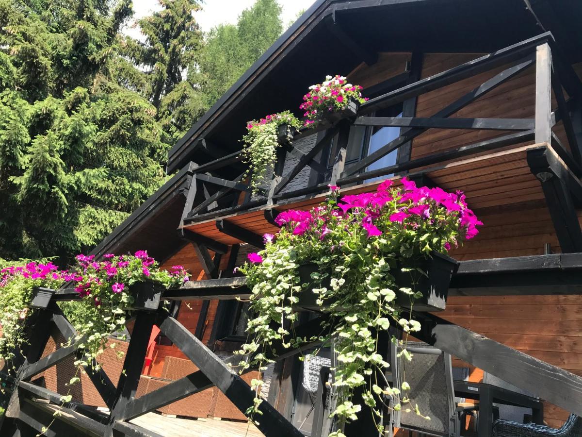 Chalet Rackova Dolina Pribylina Esterno foto