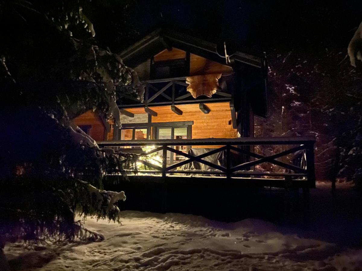 Chalet Rackova Dolina Pribylina Esterno foto
