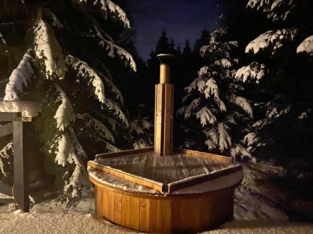 Chalet Rackova Dolina Pribylina Esterno foto