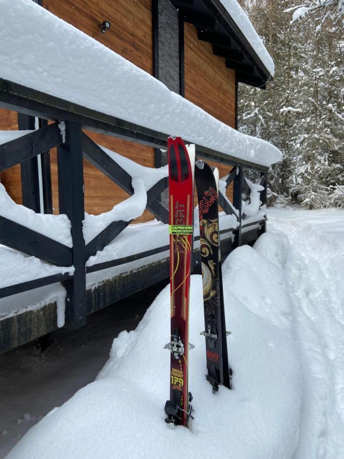 Chalet Rackova Dolina Pribylina Esterno foto
