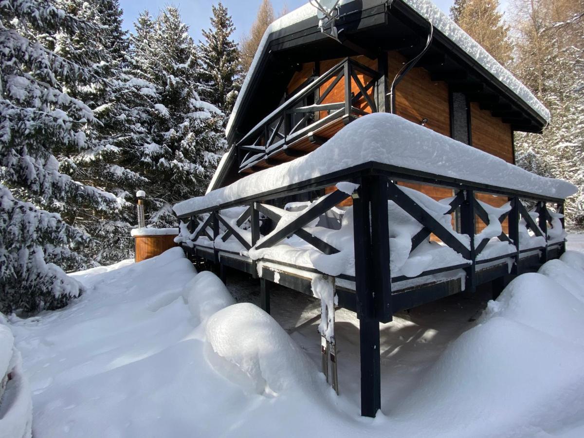 Chalet Rackova Dolina Pribylina Esterno foto