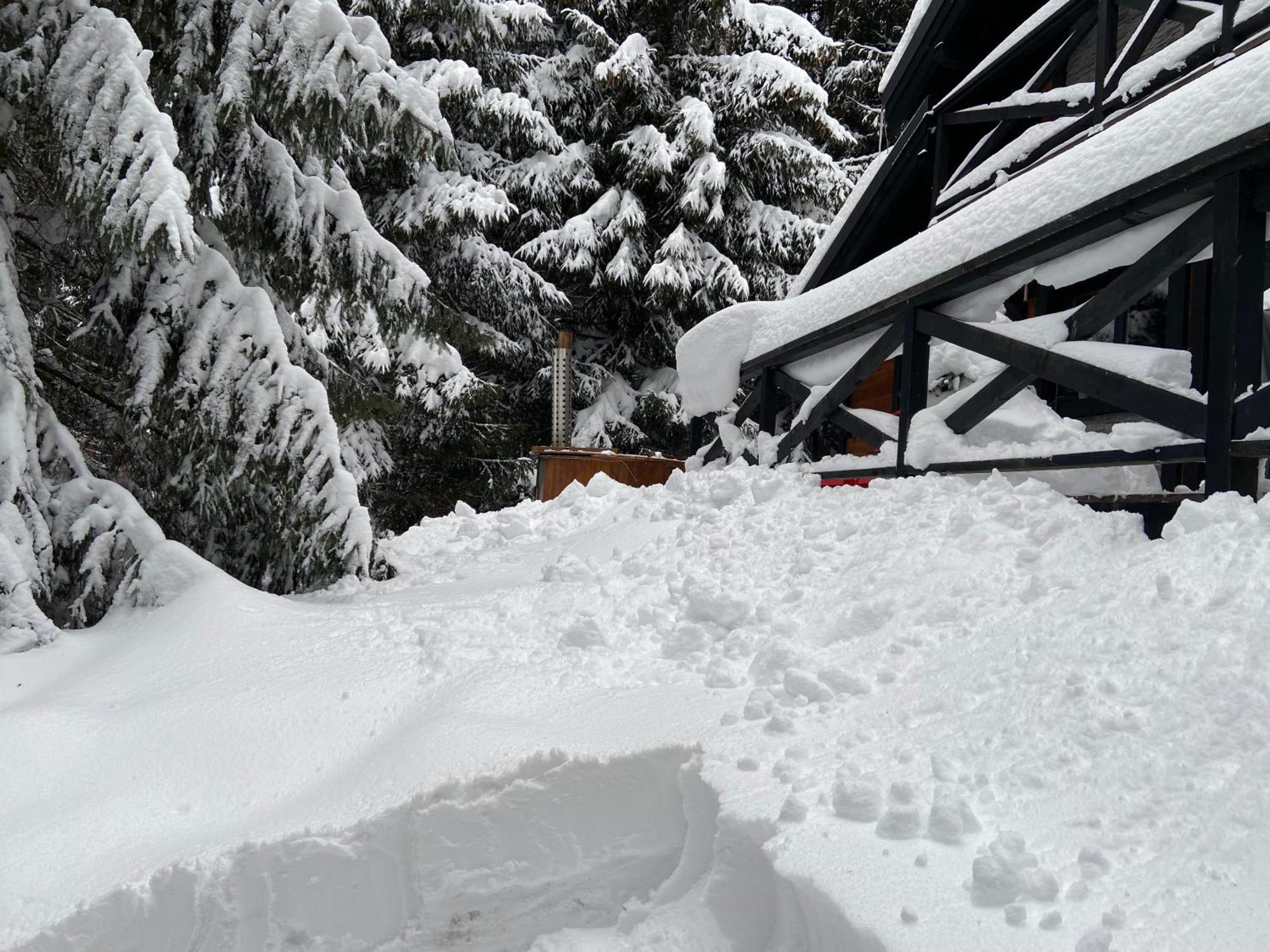 Chalet Rackova Dolina Pribylina Esterno foto