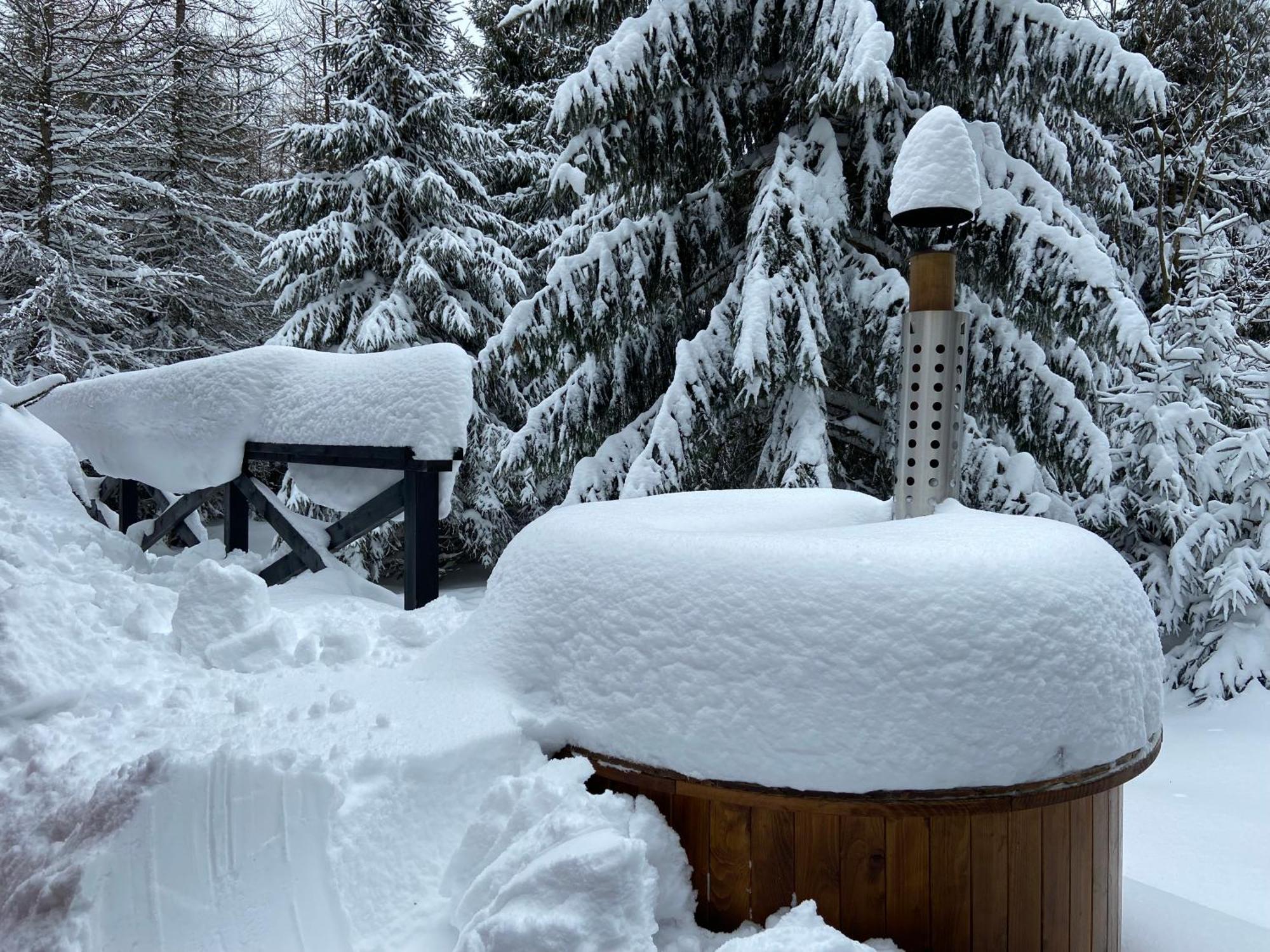 Chalet Rackova Dolina Pribylina Esterno foto