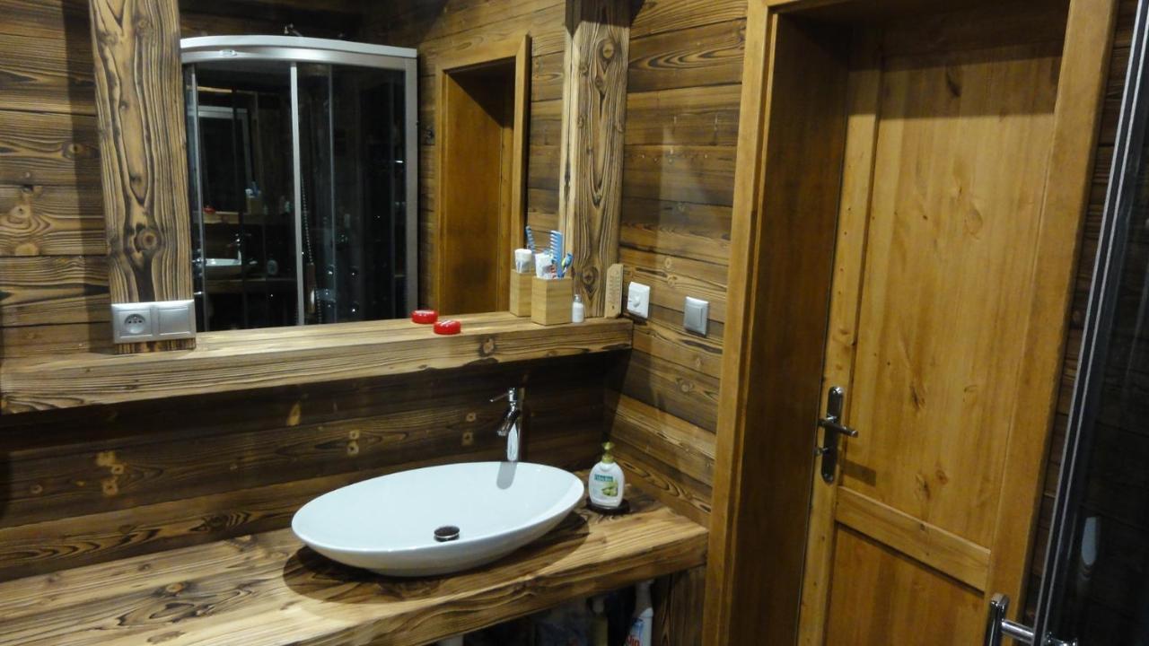 Chalet Rackova Dolina Pribylina Esterno foto