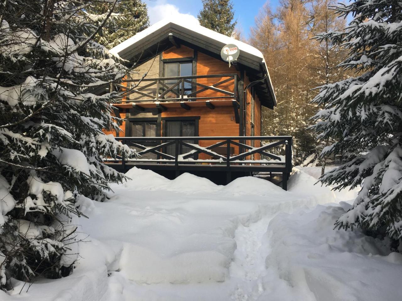 Chalet Rackova Dolina Pribylina Esterno foto