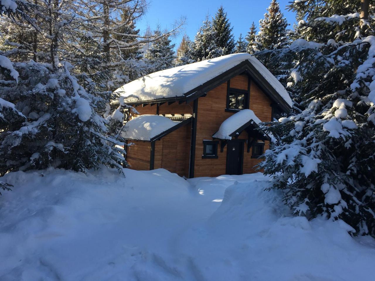 Chalet Rackova Dolina Pribylina Esterno foto
