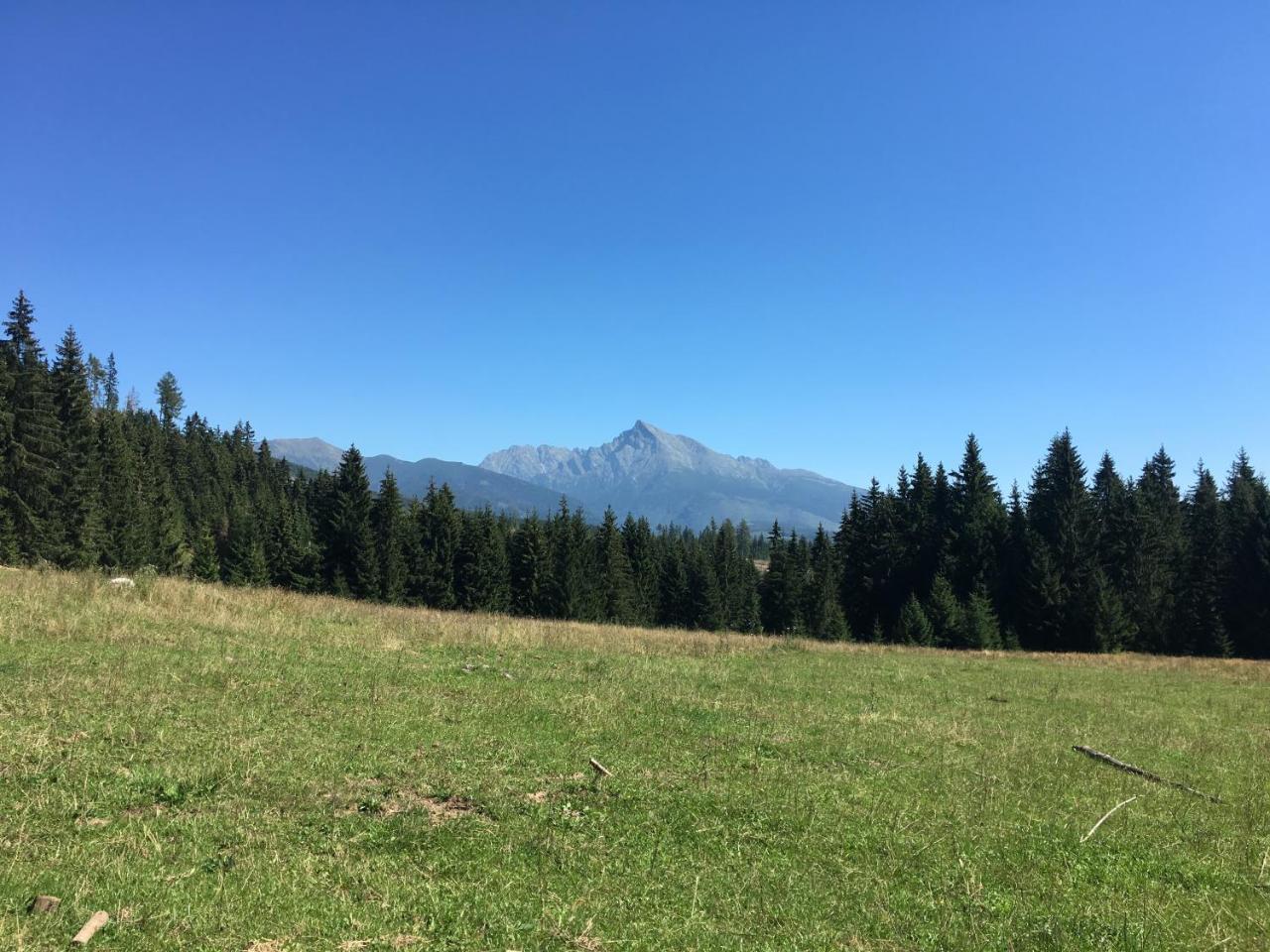 Chalet Rackova Dolina Pribylina Esterno foto