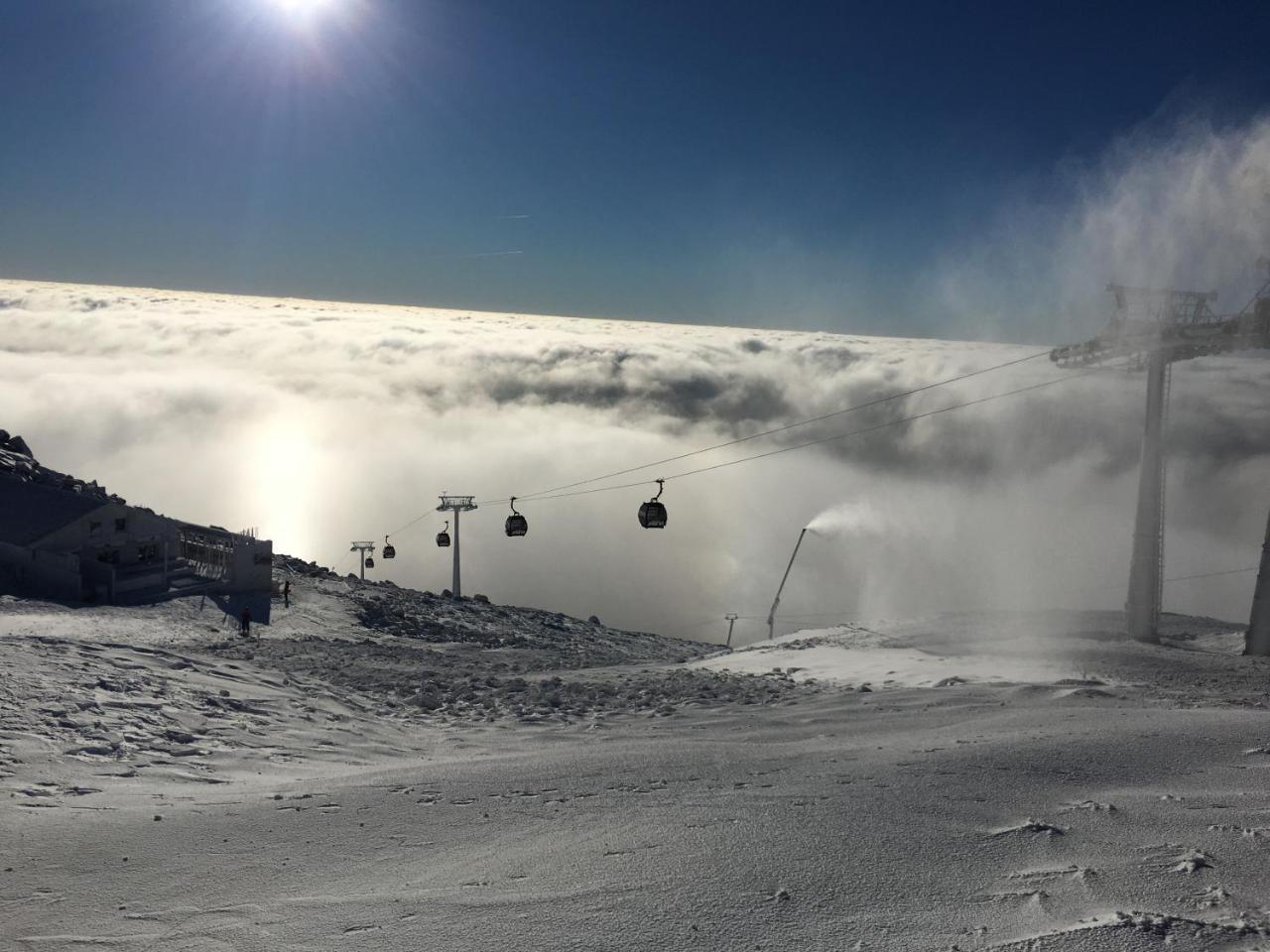 Chalet Rackova Dolina Pribylina Esterno foto