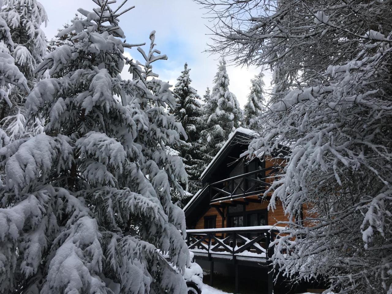 Chalet Rackova Dolina Pribylina Esterno foto