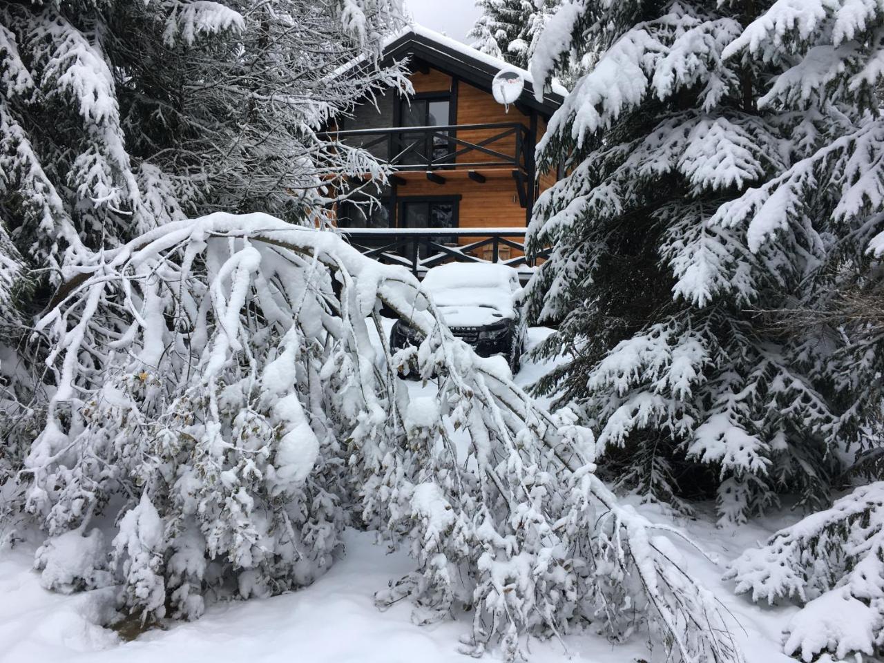 Chalet Rackova Dolina Pribylina Esterno foto
