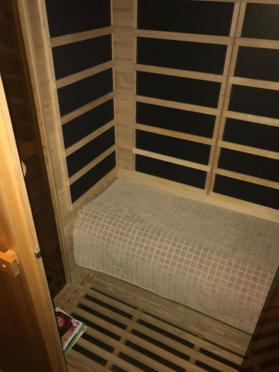 Chalet Rackova Dolina Pribylina Esterno foto