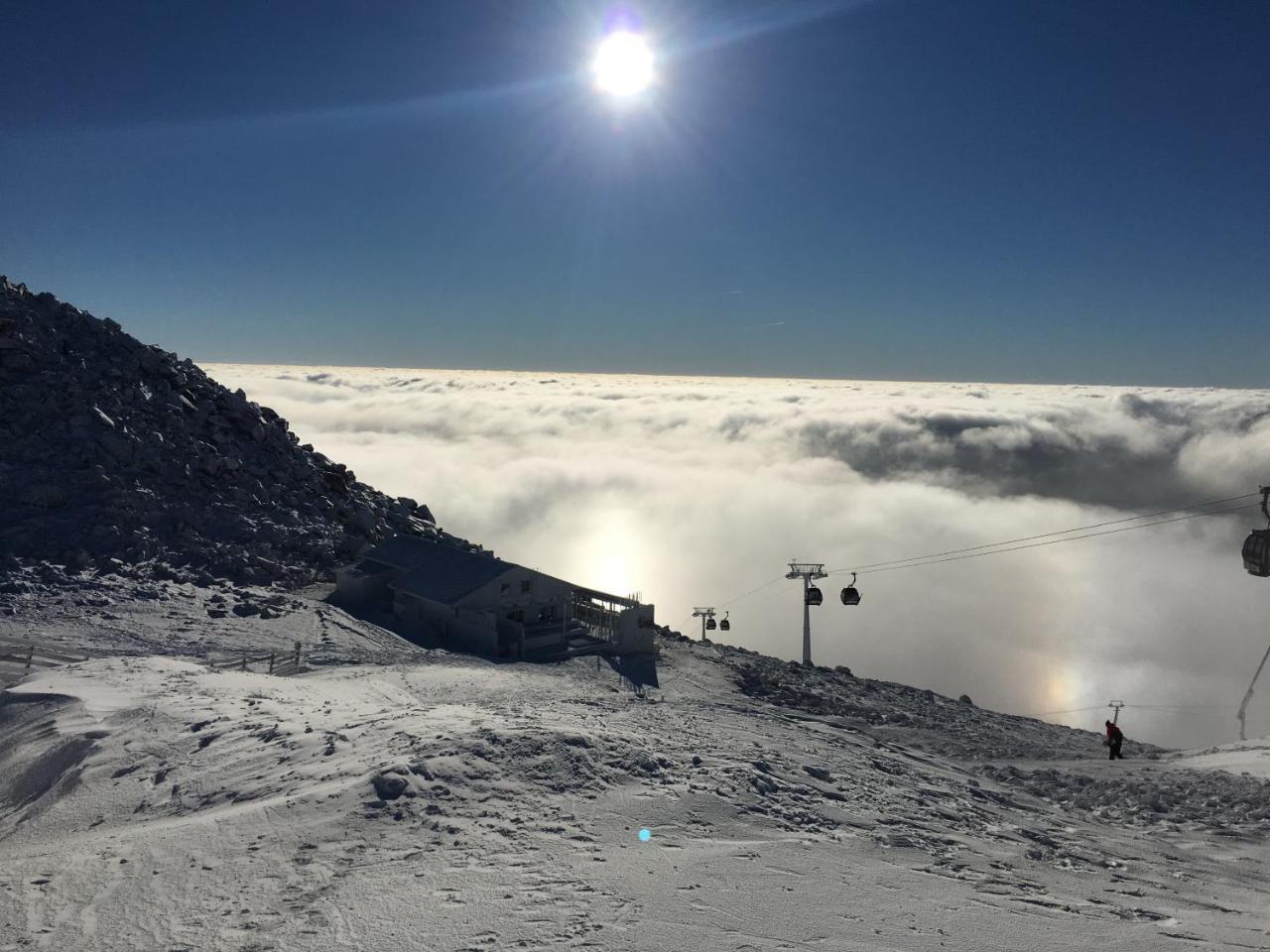 Chalet Rackova Dolina Pribylina Esterno foto