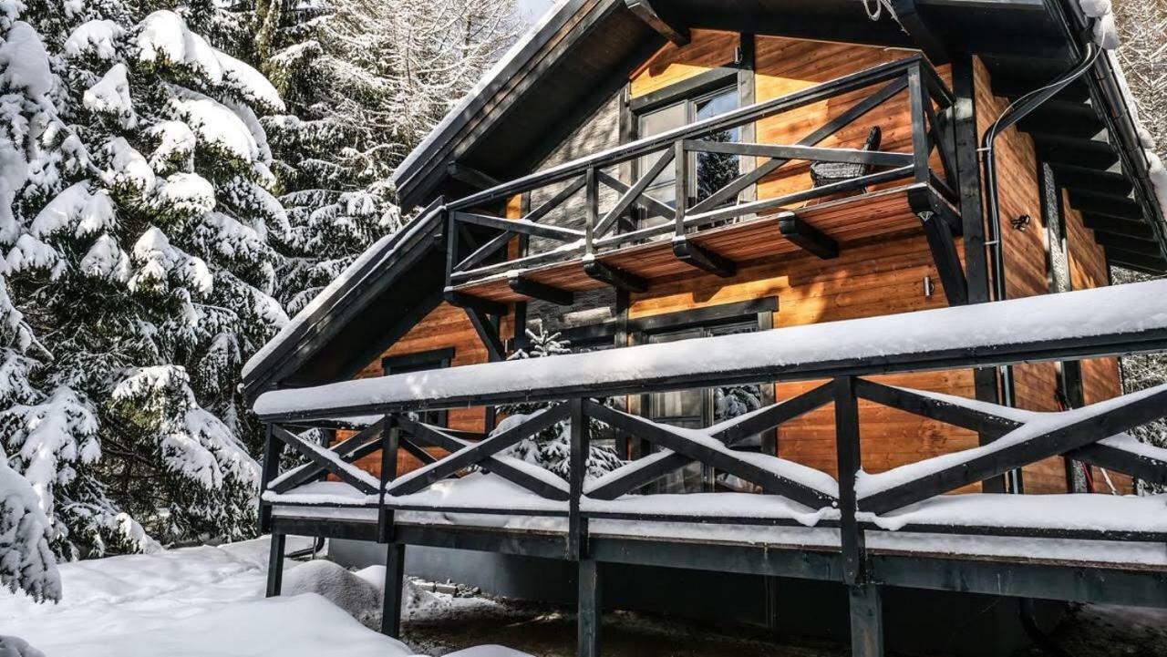 Chalet Rackova Dolina Pribylina Esterno foto