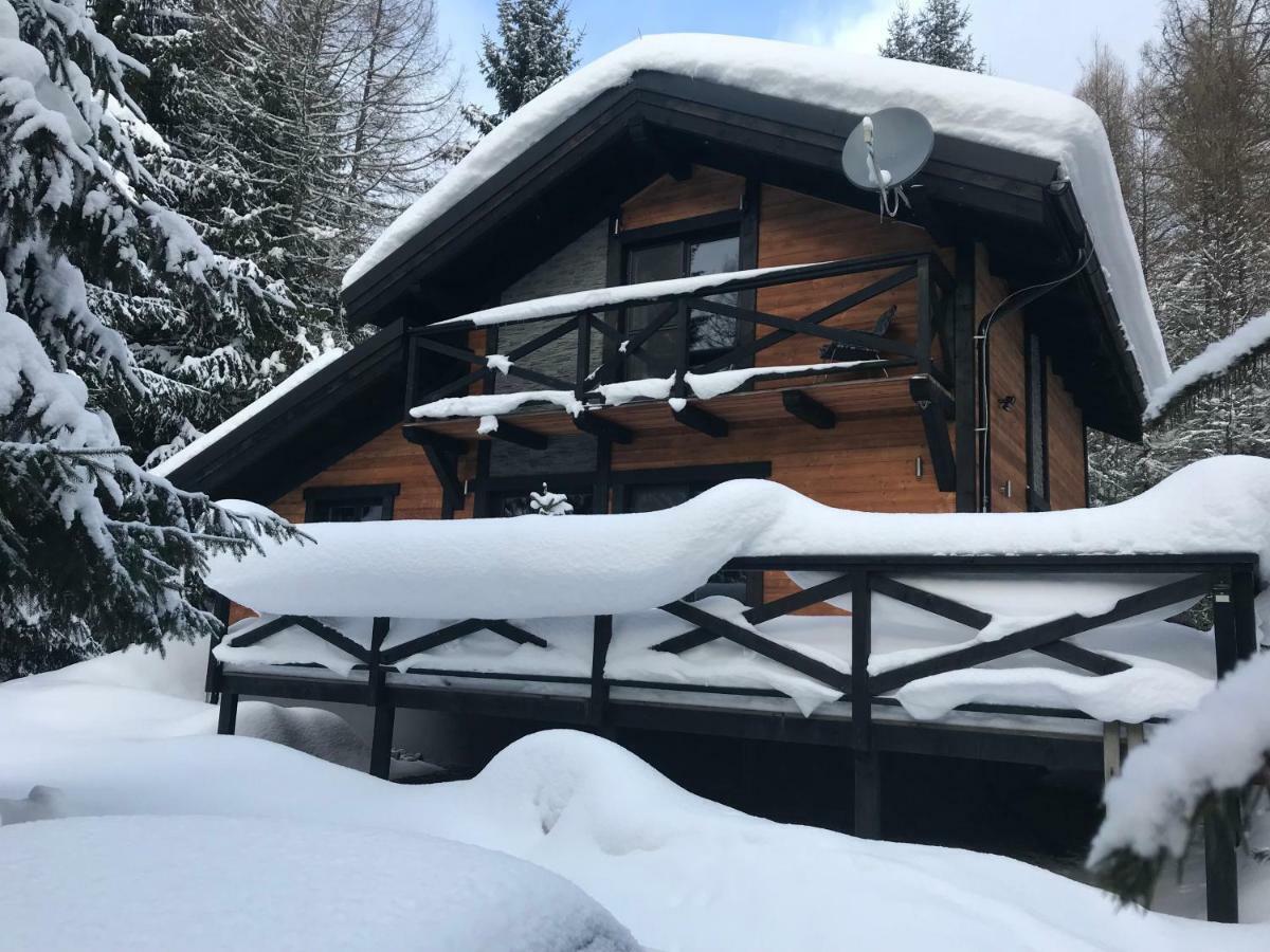 Chalet Rackova Dolina Pribylina Esterno foto