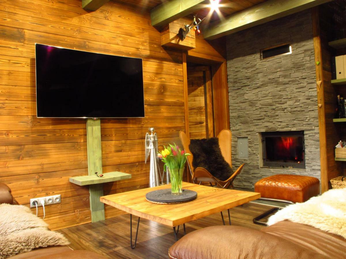 Chalet Rackova Dolina Pribylina Esterno foto