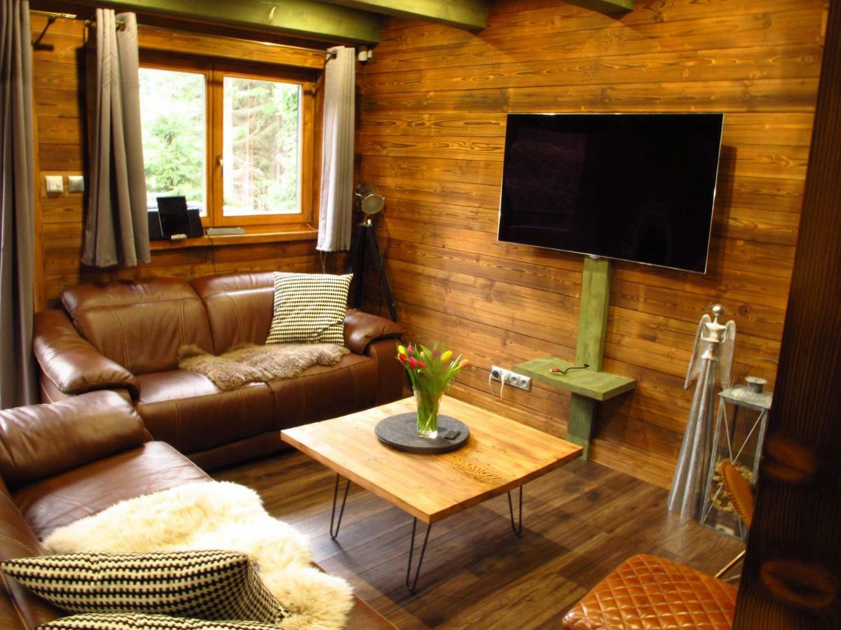 Chalet Rackova Dolina Pribylina Esterno foto