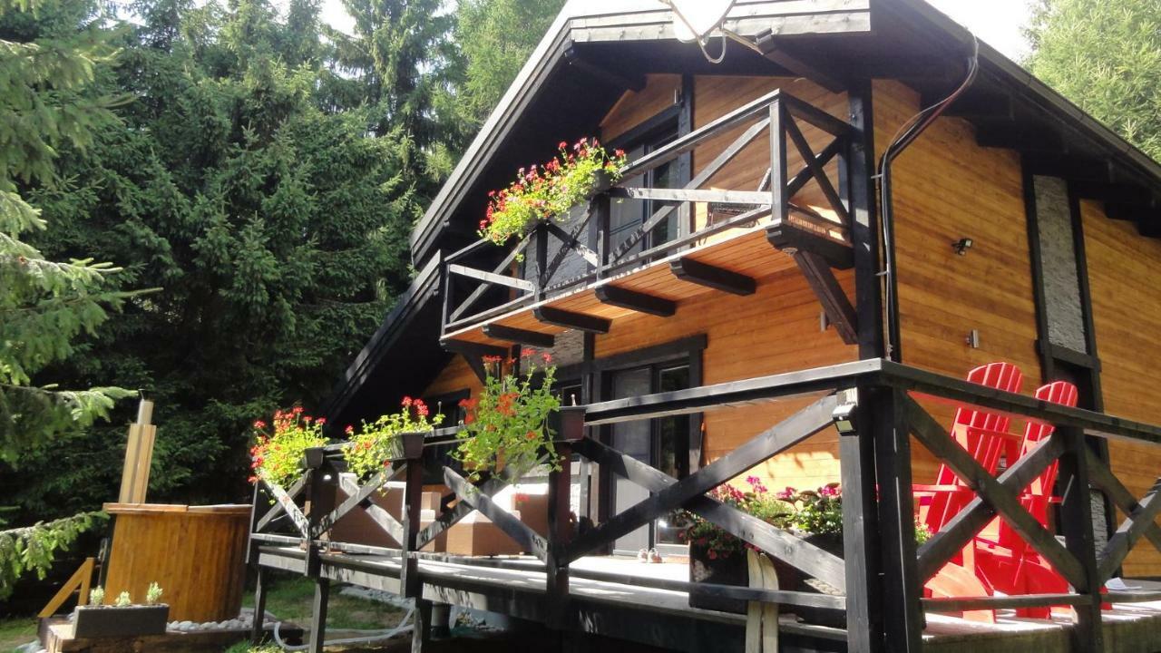 Chalet Rackova Dolina Pribylina Esterno foto
