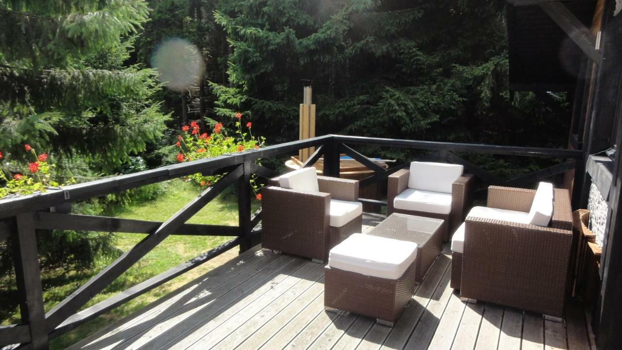 Chalet Rackova Dolina Pribylina Esterno foto