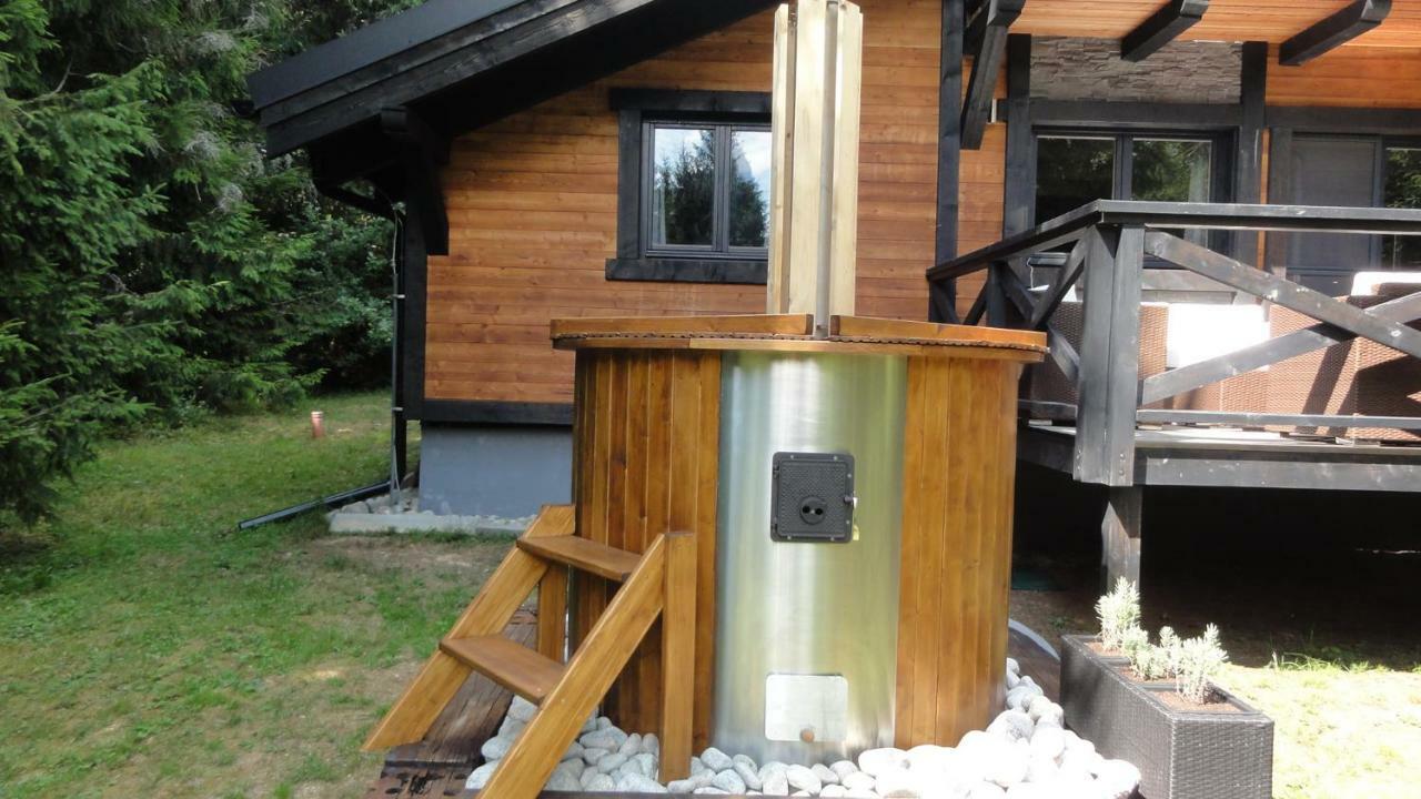Chalet Rackova Dolina Pribylina Esterno foto