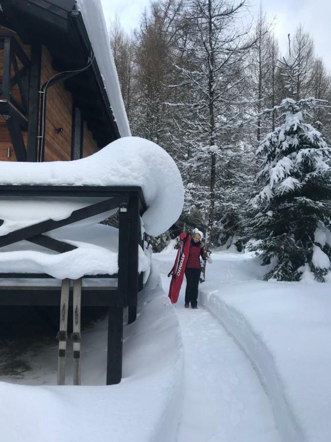 Chalet Rackova Dolina Pribylina Esterno foto