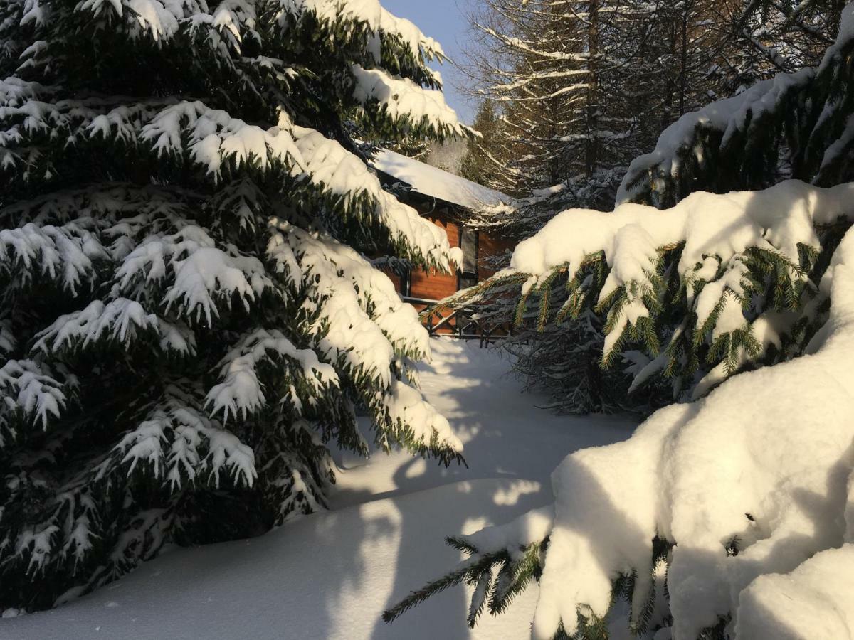 Chalet Rackova Dolina Pribylina Esterno foto