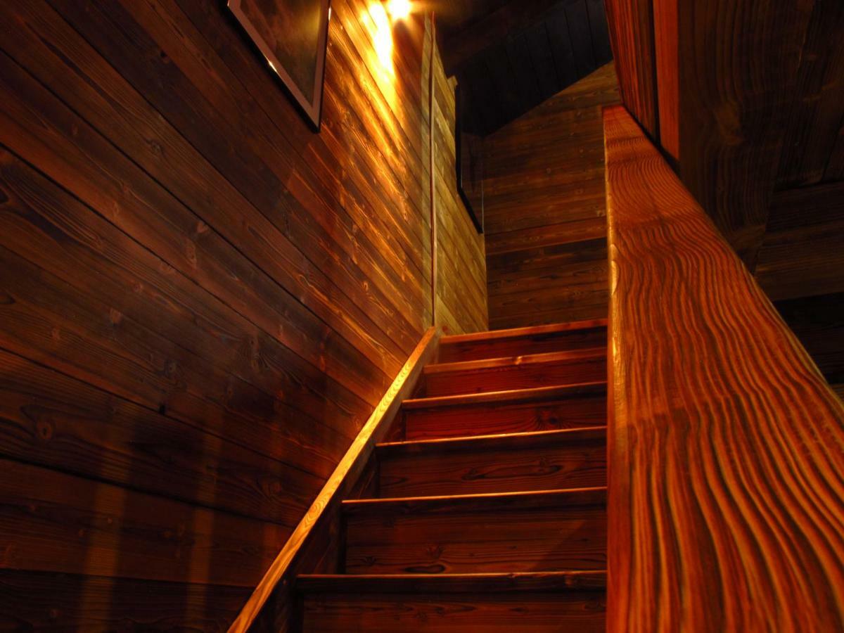 Chalet Rackova Dolina Pribylina Esterno foto