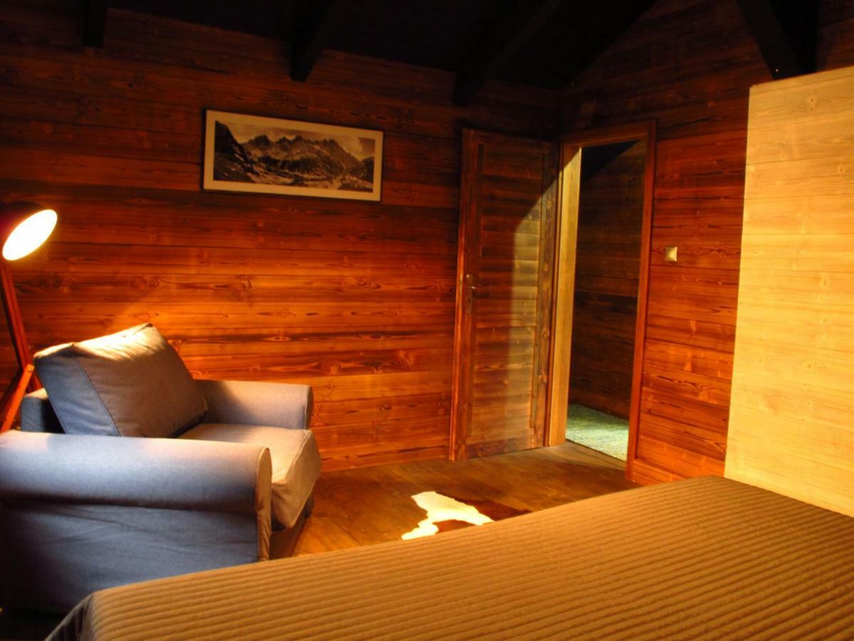 Chalet Rackova Dolina Pribylina Esterno foto