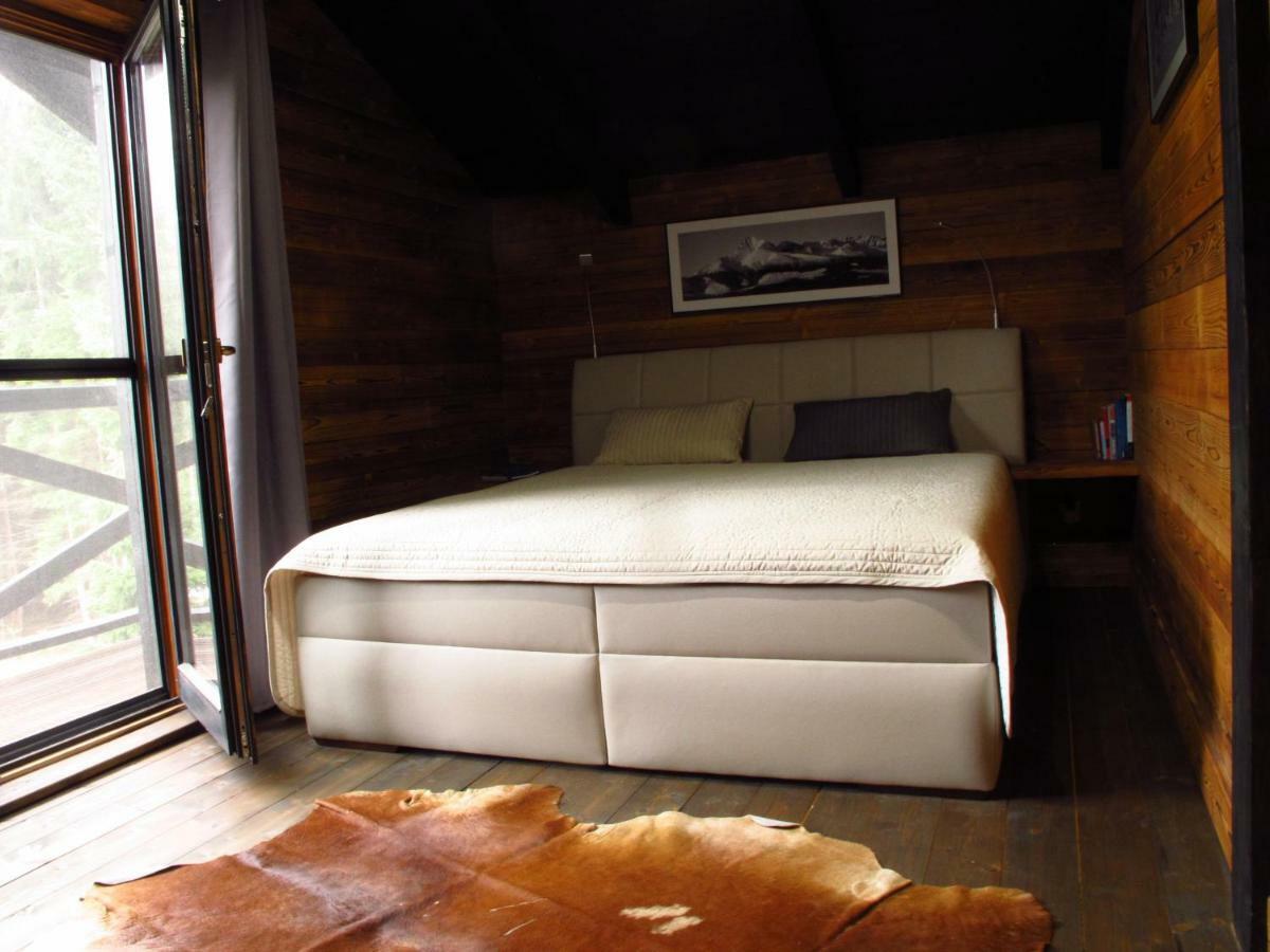 Chalet Rackova Dolina Pribylina Esterno foto