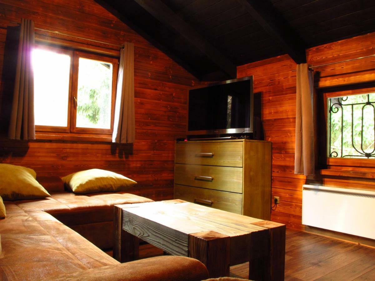 Chalet Rackova Dolina Pribylina Esterno foto