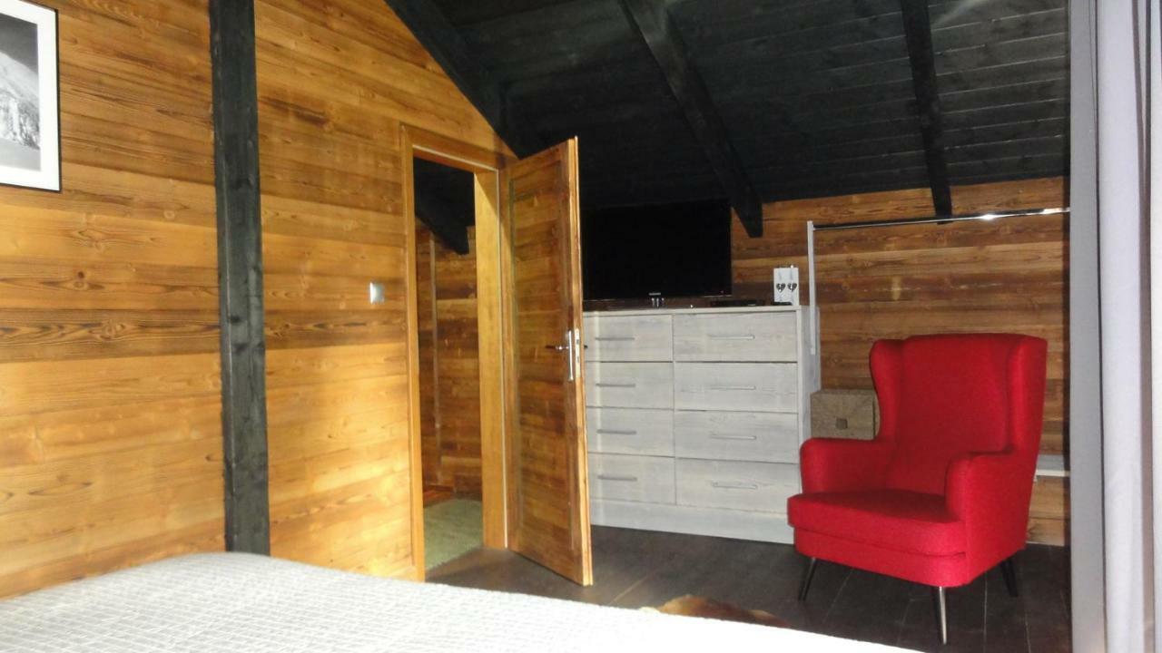 Chalet Rackova Dolina Pribylina Esterno foto