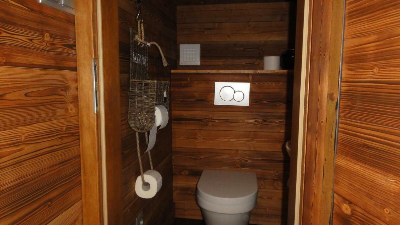 Chalet Rackova Dolina Pribylina Esterno foto